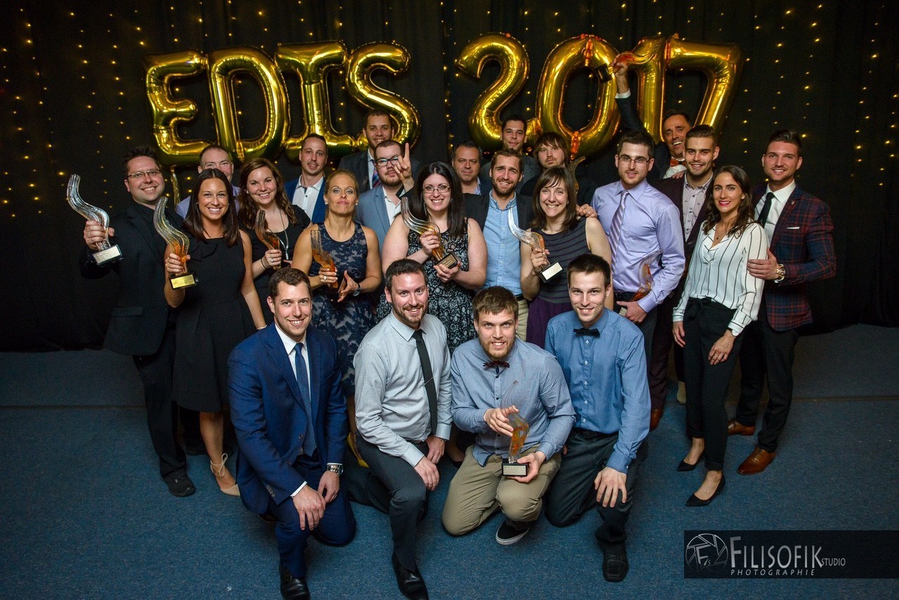 Gala Edis 2017 – Les lauréats enfin dévoilés!