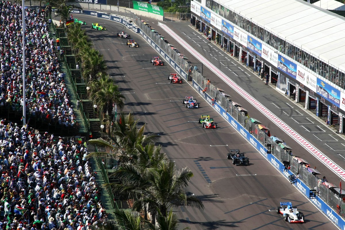Une nouvelle Soirée découverte, les Superquads Elka et de nouveaux garages pour le 50e anniversaire du GP3R