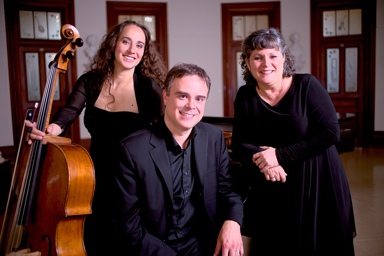 Par grands vents avec le Trio Hochelaga