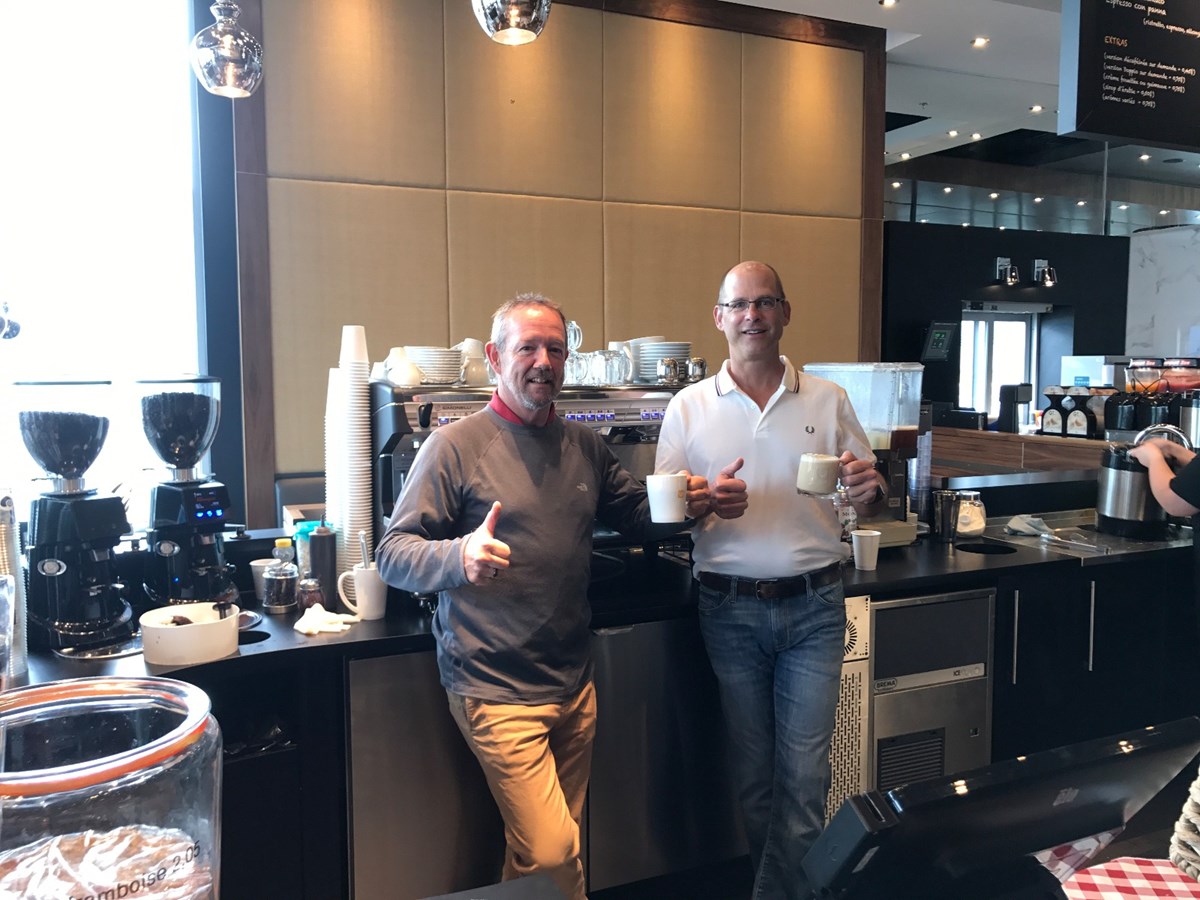 25 ans, ça se fête au Café Morgane!