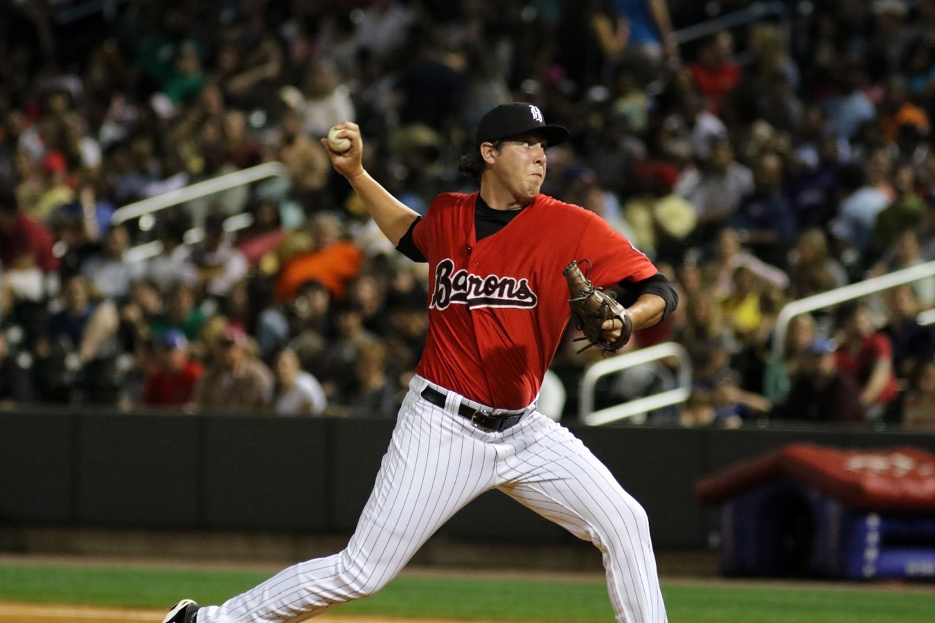 Aigles: Kyle Hansen en renfort