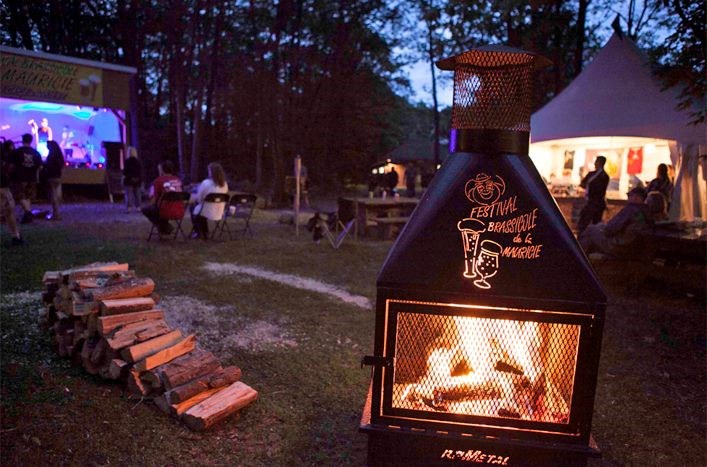 5e édition du Festival brassicole de la Mauricie