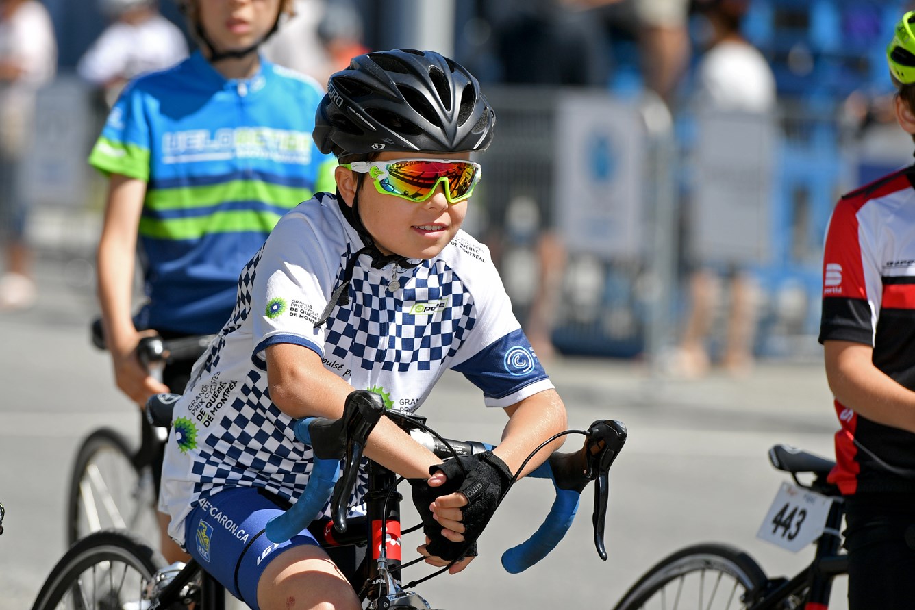 L’Équipe Vélo Mauricie s’impose en Abitibi