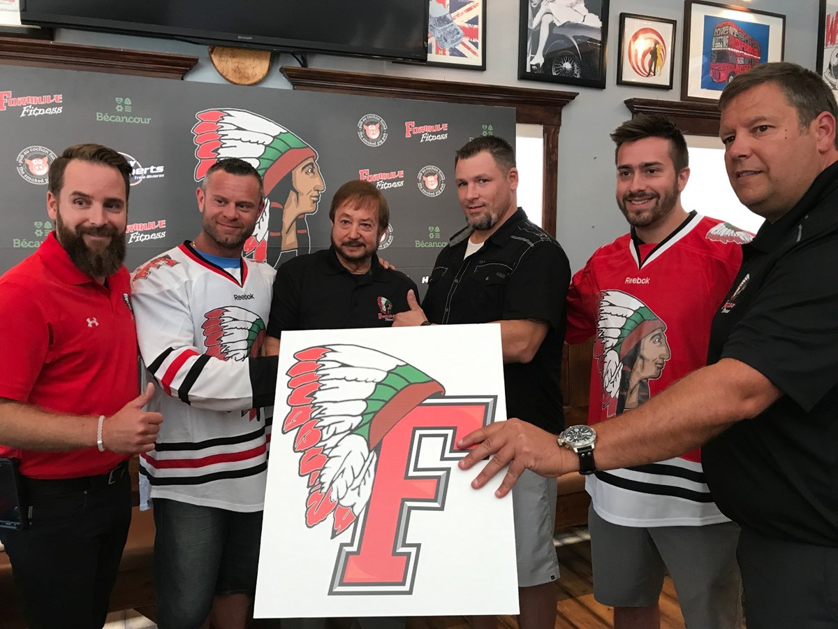 Retour du hockey de haut calibre à Bécancour