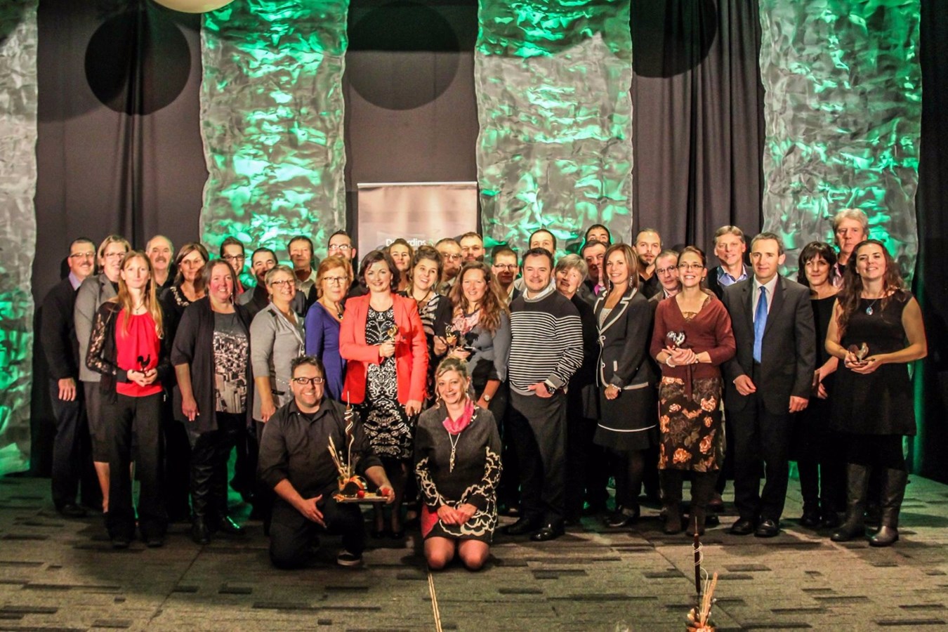Les finalistes et lauréats de l'édition 2015