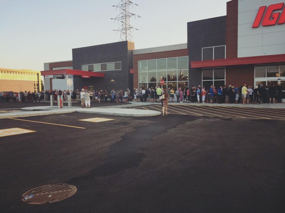 IGA des Chenaux famille Paquette à Trois-Rivières : un nouveau magasin prêt à vous faire vivre le plaisir de mieux manger