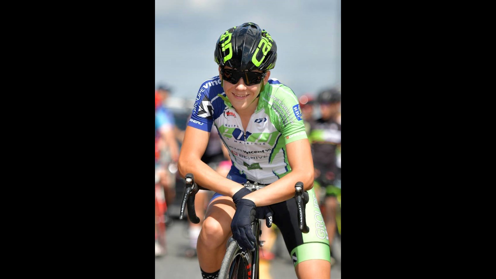 Deux athlètes de l’Équipe Vélo Mauricie sacrés « Champions québécois sur route »