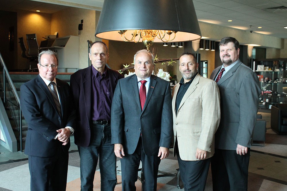Le Centre de métallurgie du Québec affilié au Cégep de Trois-Rivières obtient une chaire de recherche sur l’aluminium