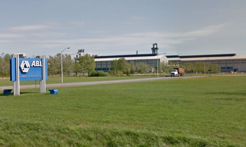 La direction de l’Aluminerie de Bécancour décrète un lock-out