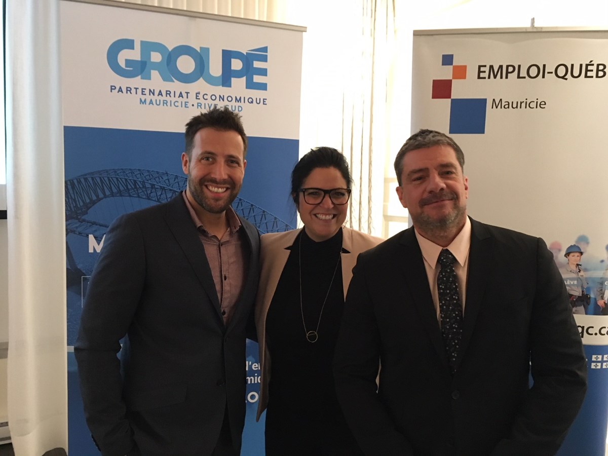 Colloque régional sur la main-d’œuvre en Mauricie