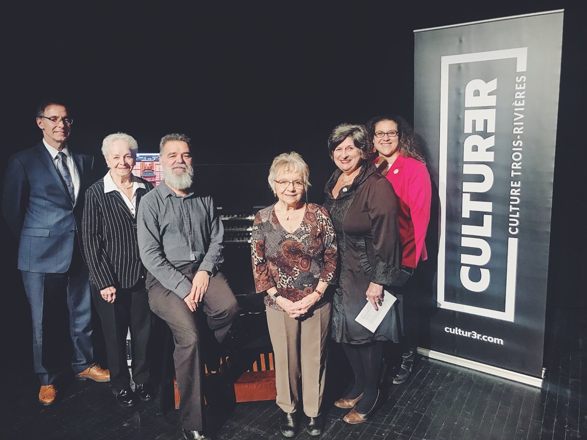Un orgue virtuel pour Trois-Rivières