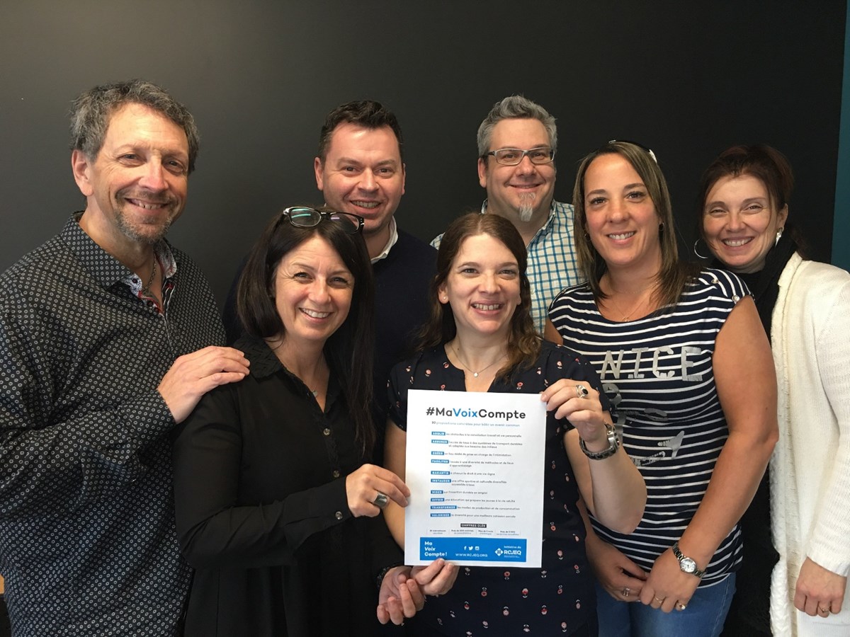 10 propositions de la jeunesse pour un avenir commun