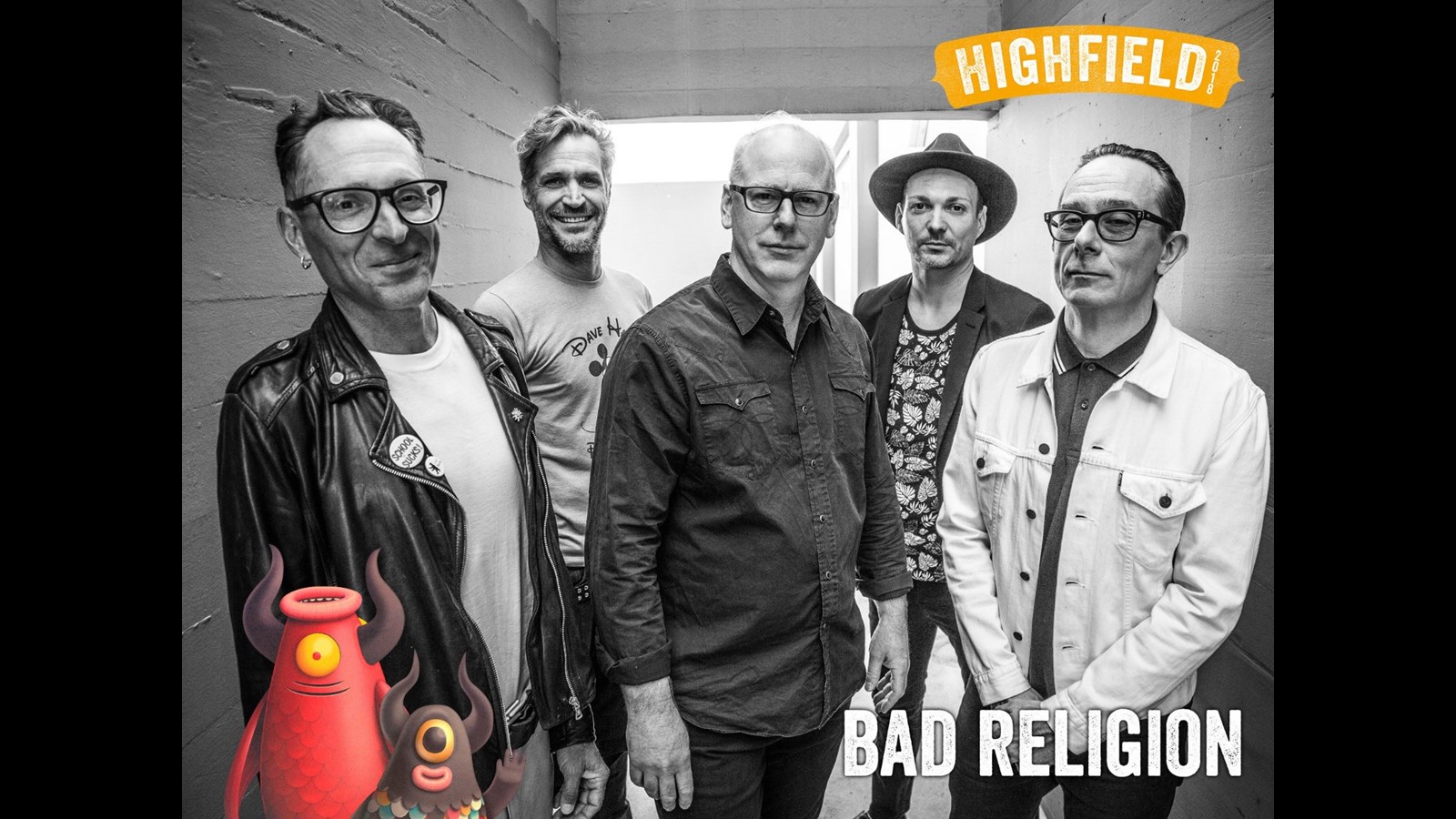 Bad Religion au Festivoix de Trois-Rivières !