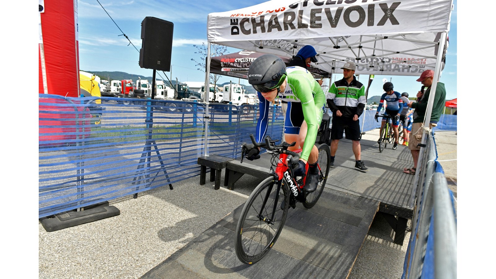 Mathias Guillette enchaîne les victoires