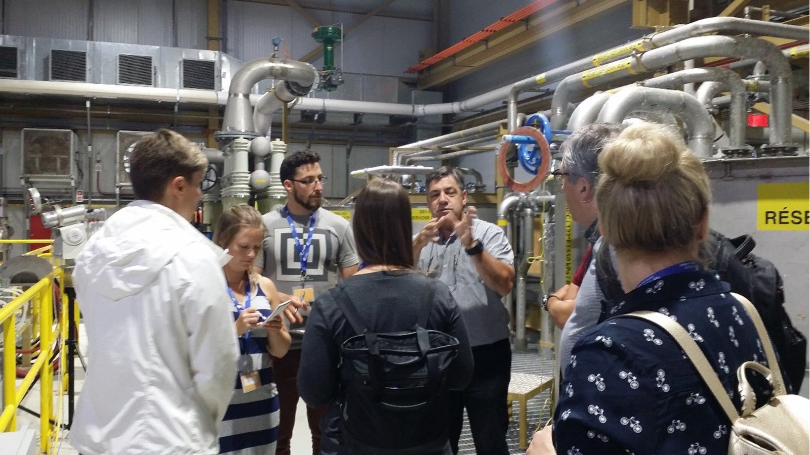 Mission réussie pour la première édition de l’école d’été du Cercle scientifique EinsteinPlus