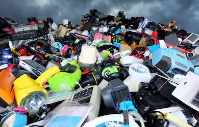 Semaine de réduction des déchets:un appel pour recycler les produits électroniques