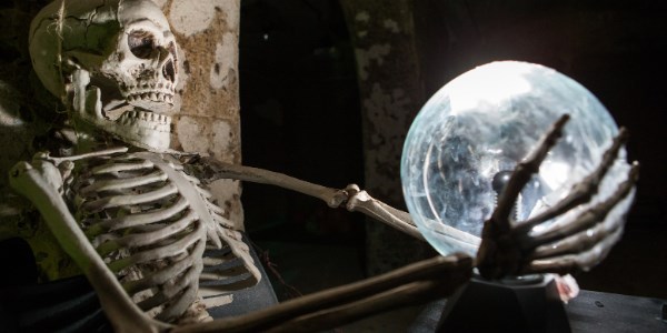 Plusieurs activités donnent un avant-goût d'Halloween ce week-end