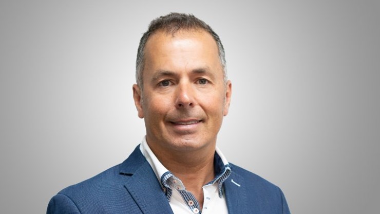 Jean-François Ducharme, président-directeur général de Groupe CLR.