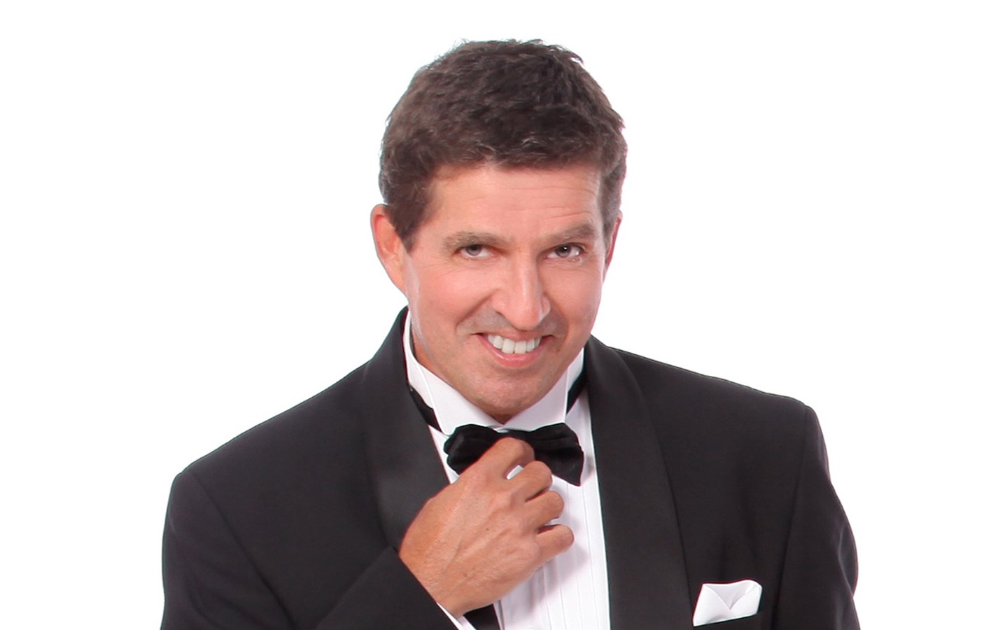 André Veilleux se joint à l’orchestre pour interpréter les plus grands succès de Noël les 23 et 24 novembre.