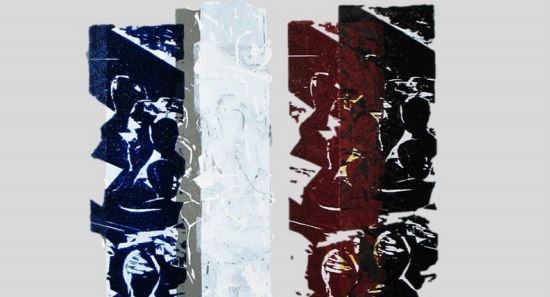 Exposition en arts visuels de l'artiste Élyse Chaîné