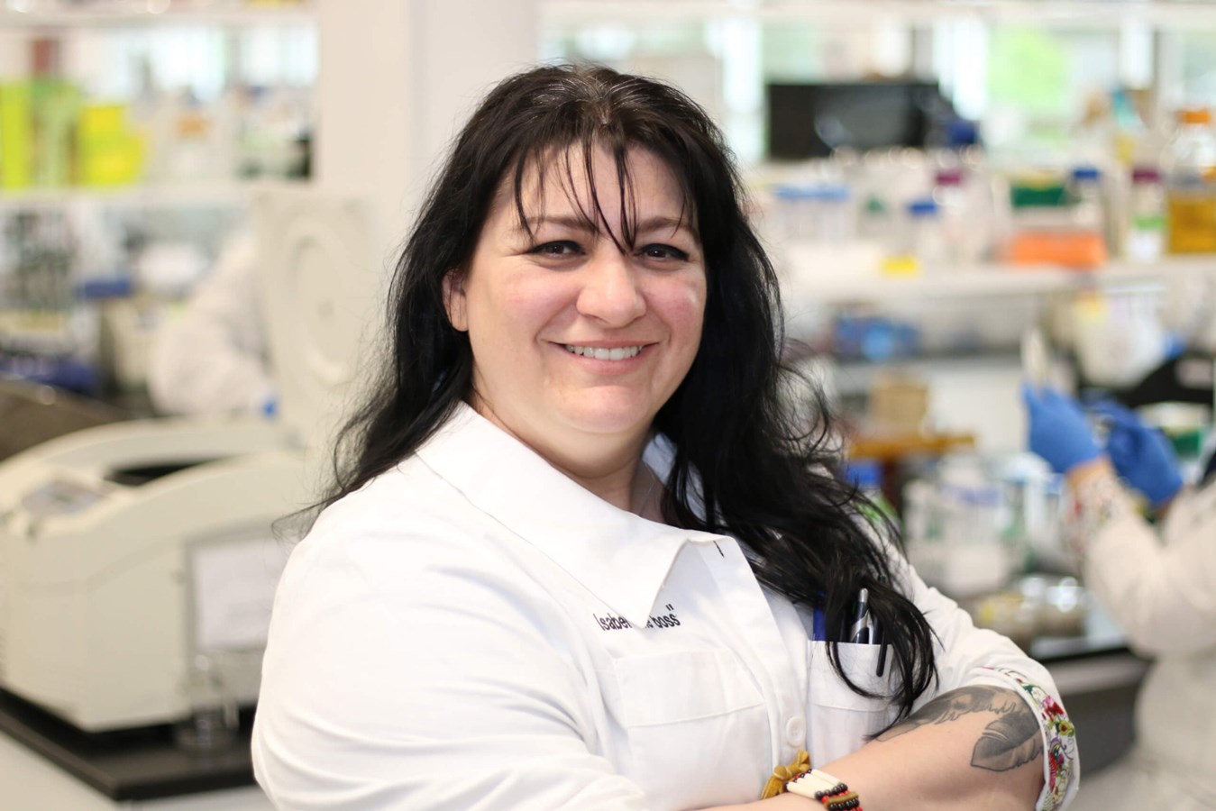 Professeure au Département de chimie, biochimie et physique de l’UQTR, Isabel Desgagné-Penix dirigera la nouvelle Chaire de recherche du Canada sur le métabolisme spécialisé végétal.