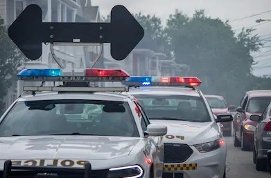 Shawinigan : de la drogue saisie en portant assistance à une dame