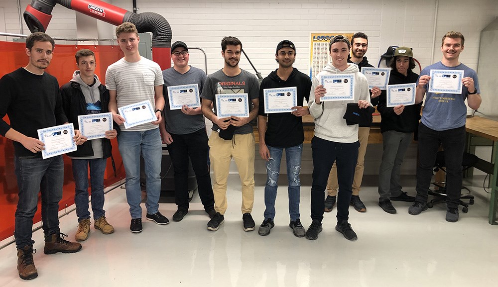 L’édition locale du concours RobotFly couronne ses gagnants