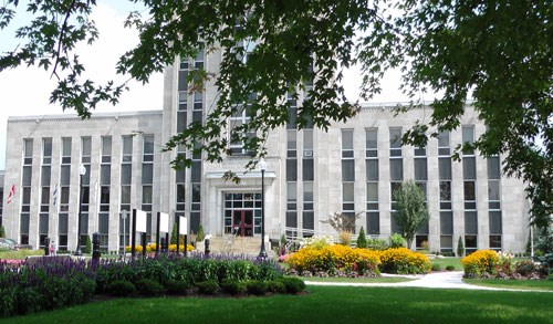 Shawinigan demande l'aide de Québec pour éviter les glissements de terrains