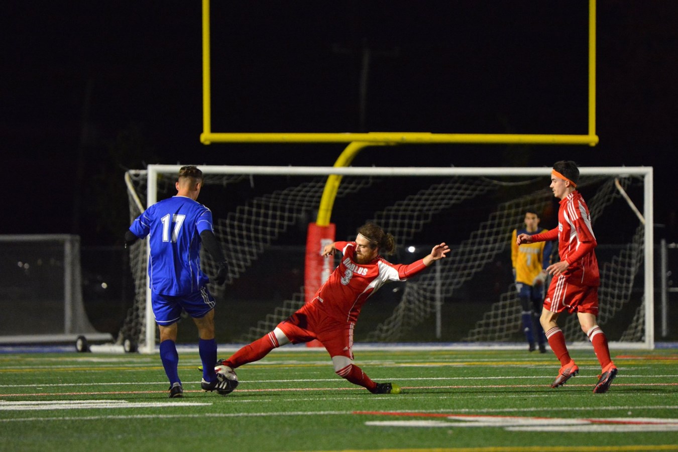 Cégep de Trois-Rivières : l’équipe masculine de soccer promue en division 1