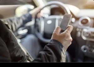 Une opération nationale pour lutter contre la distraction au volant