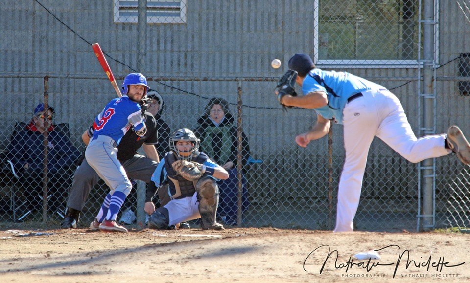 Baseball : les Blue Sox ont mené les Cascades 10 à 1, avant de remettre le couvert ce soir pour une seconde visite