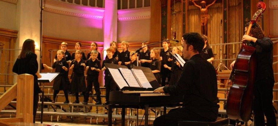 Coup double des Petits chanteurs: une collecte écolo réduit les frais