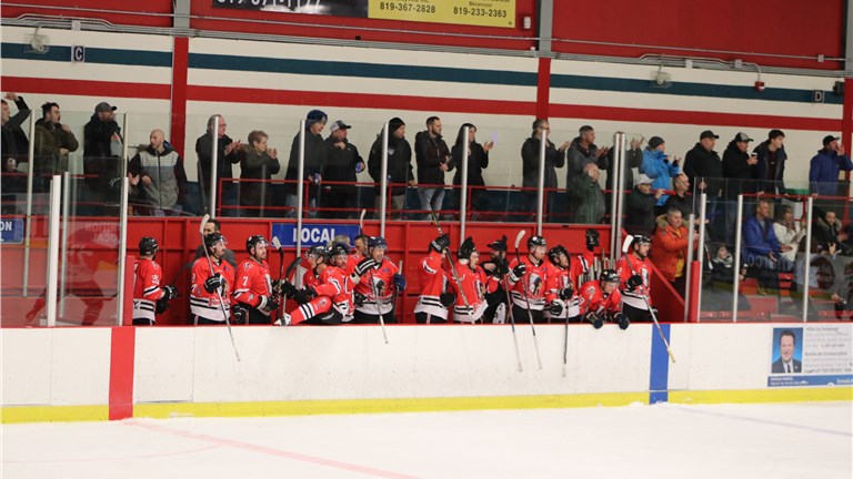 Hockey : le Formule FItness battu par Granby et Louiseville