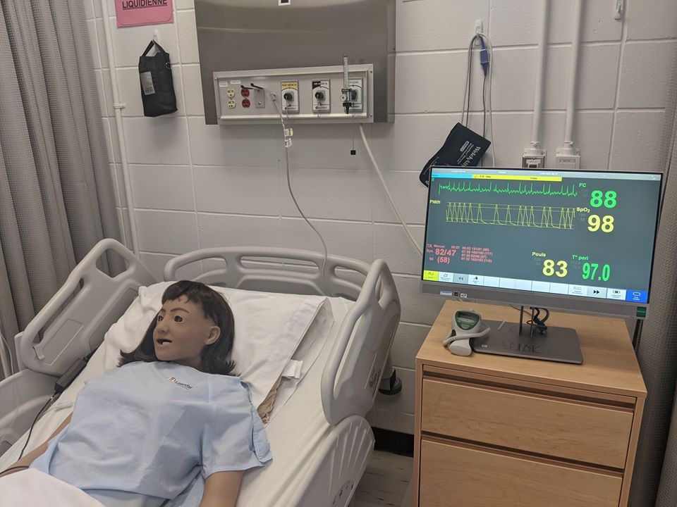 Au centre Bel-Avenir, une première salle de simulation virtuelle pour enrichir les apprentissages