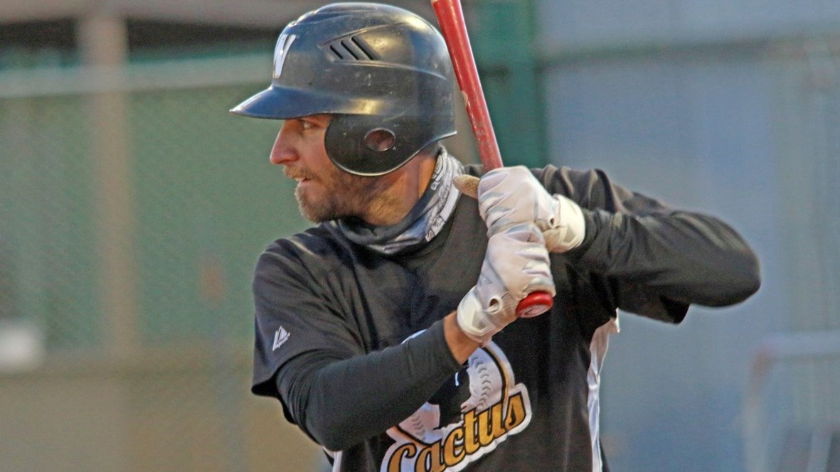 Baseball: le Cactus à un gain du championnat