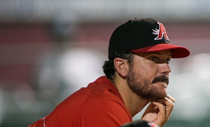 TJ Stanton a eu une opportunité avec les Boulders de New-York.