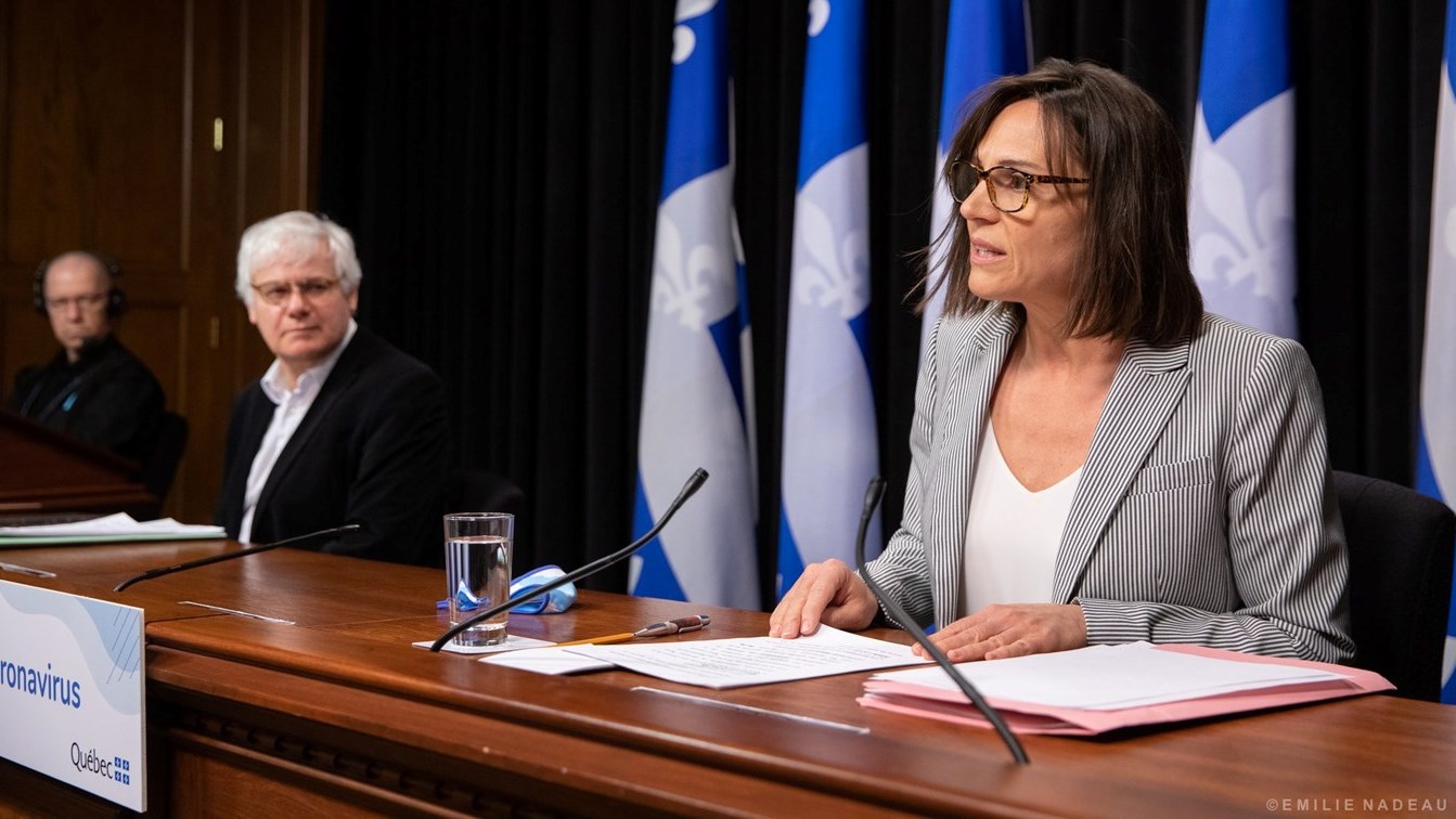 Mise sur pause des loisirs et des sports organisés dans les zones rouges