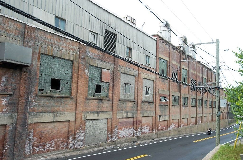 Des travaux de sécurisation du mur de la Belgo, commencés hier, seront réalisés jusqu'au 9 octobre.