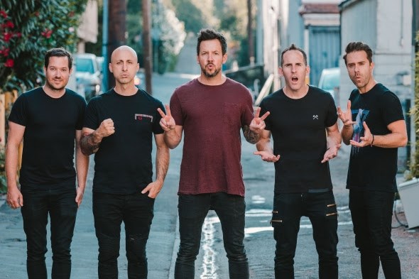 Simple Plan sera de la partie le 4 juillet au FestiVoix.