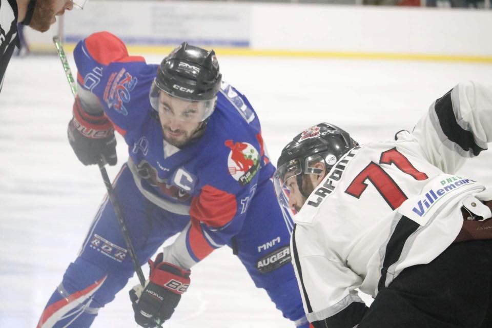 Hockey LHSAAAQ: Nicolet affronte Joliette demain soir
