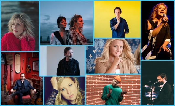 FestiVoix: de nouveaux noms dévoilés