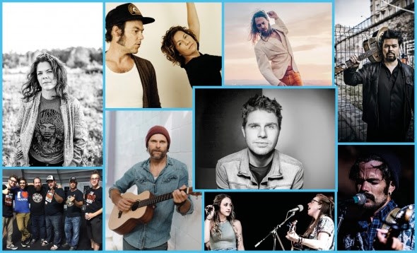 FestiVoix: de nouveaux noms dévoilés