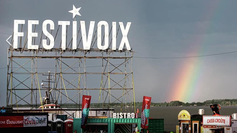 L'édition FestiVoix 2020 reportée à 2021