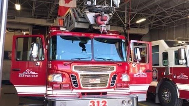 Indexation de 2 % et huit nouveaux postes à temps plein pour les pompiers de Shawinigan 