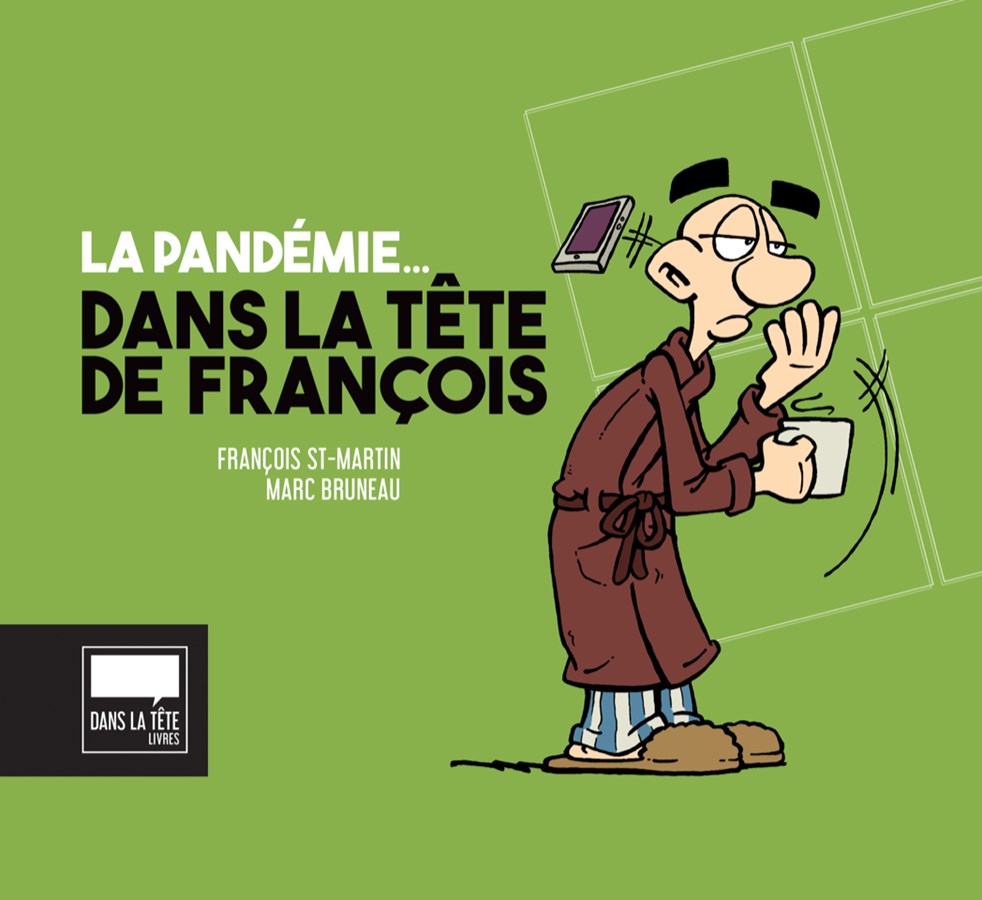 Le nouveau livre numérique est disponible en ligne gratuitement : www.danslatetedefrancois.com