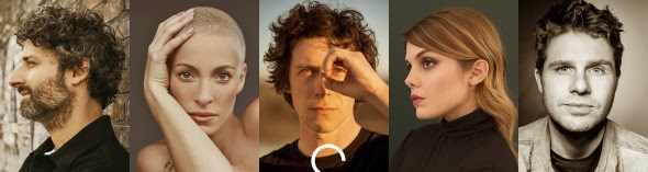 Cinq artistes font partie de la programmation de ces "Rencontres" musicales si spéciales.