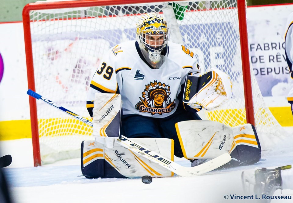 Justin Blanchette.