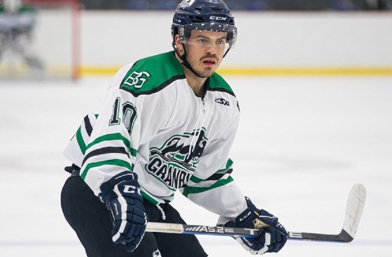 Alexis Guilbault a récemment été acquis des Sportifs - Pétroles Bélanger de Joliette.