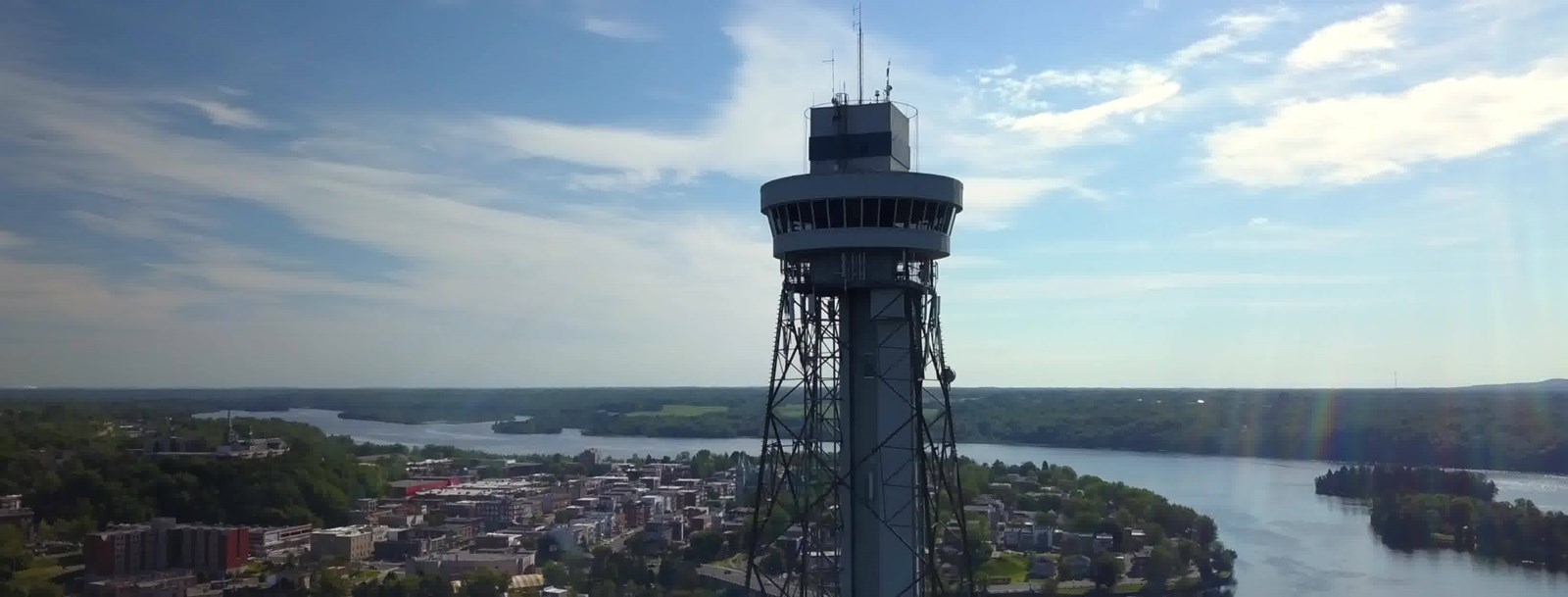 Une enveloppe de 200 000$ est allouée à la Cité de l'Énergie de Shawinigan. 