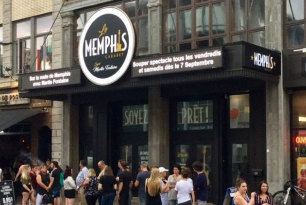 Au coeur de l'été et du rock, le BSSR Band fait apparition au Memphis